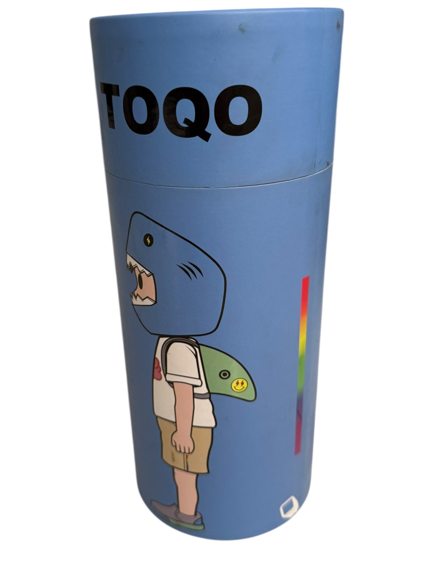 x J Balvin Shark Boy Art Toy