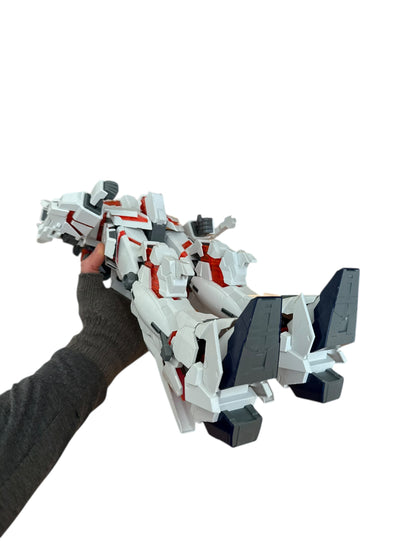 Unicorn Gundam Figure