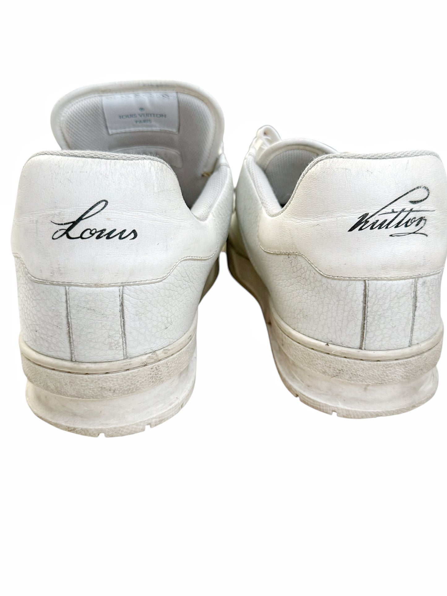 Trainer Nuage White Sneaker