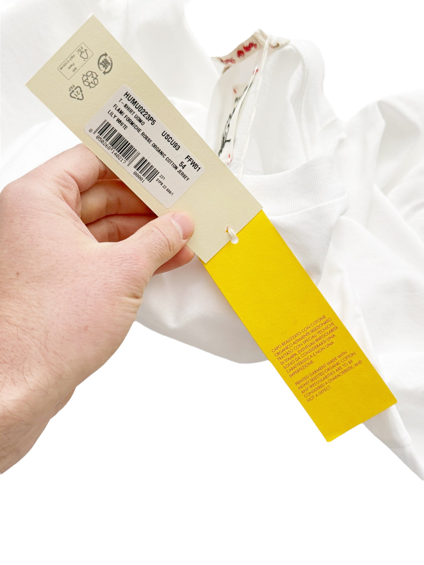 Flaminia Varonesi Art Shirt