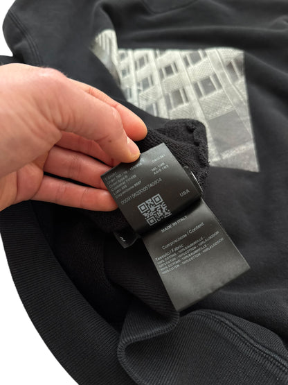 X Andy Warhol Flag Hoodie