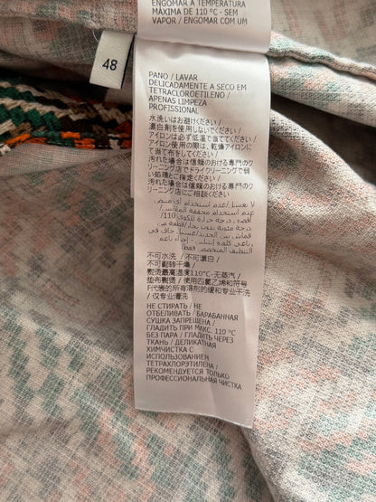 Trompe Loeil Woven Monogram Shirt