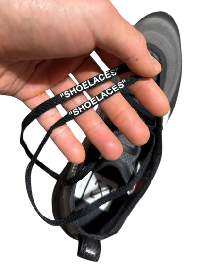 Off White Air Max 97 Black The Ten