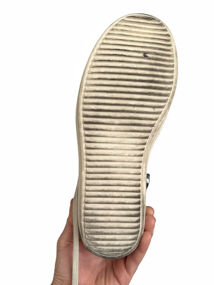 Hollywood Full Grain Calfskin Geobasket