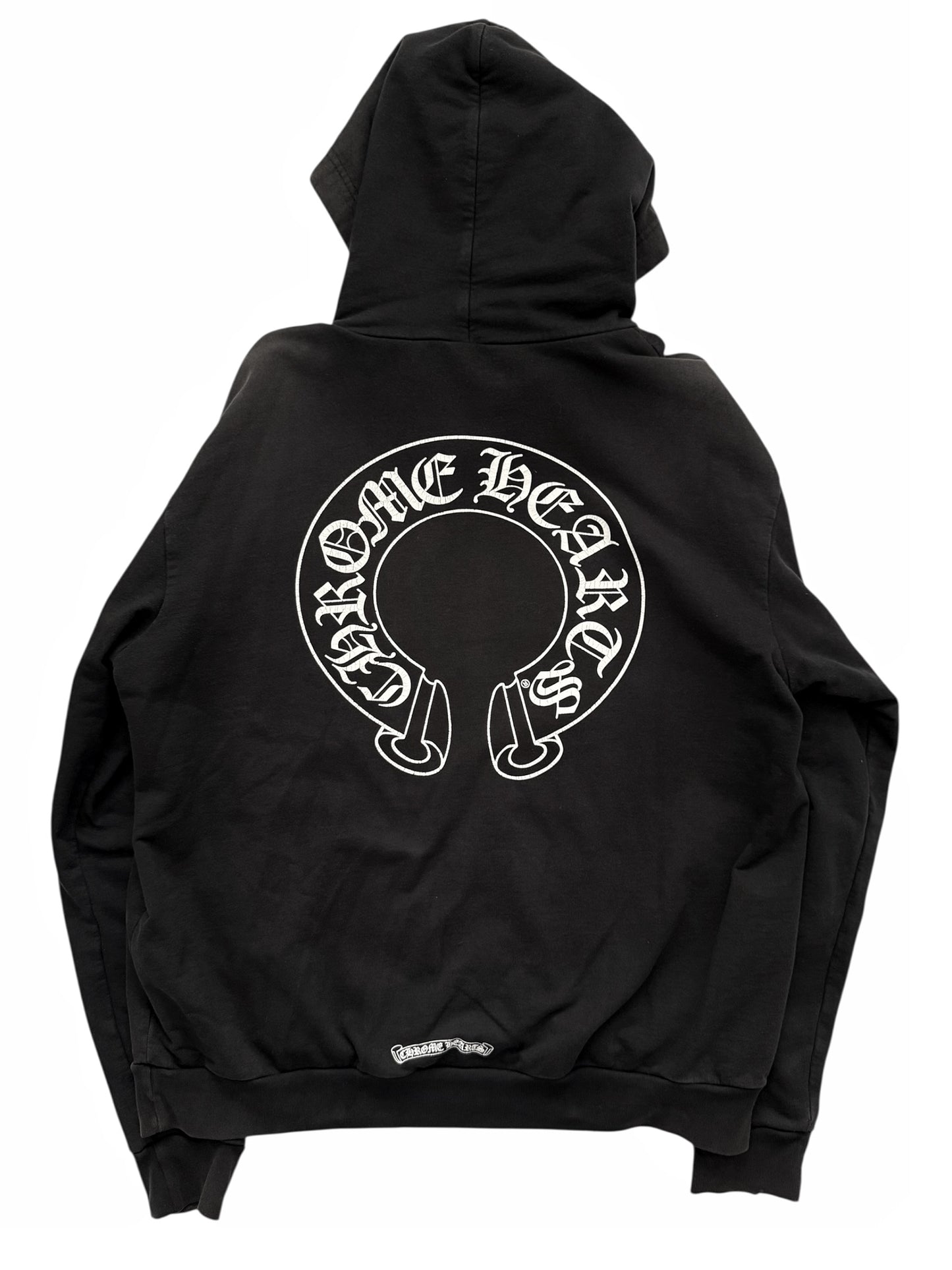 Vintage Horseshoe Hoodie