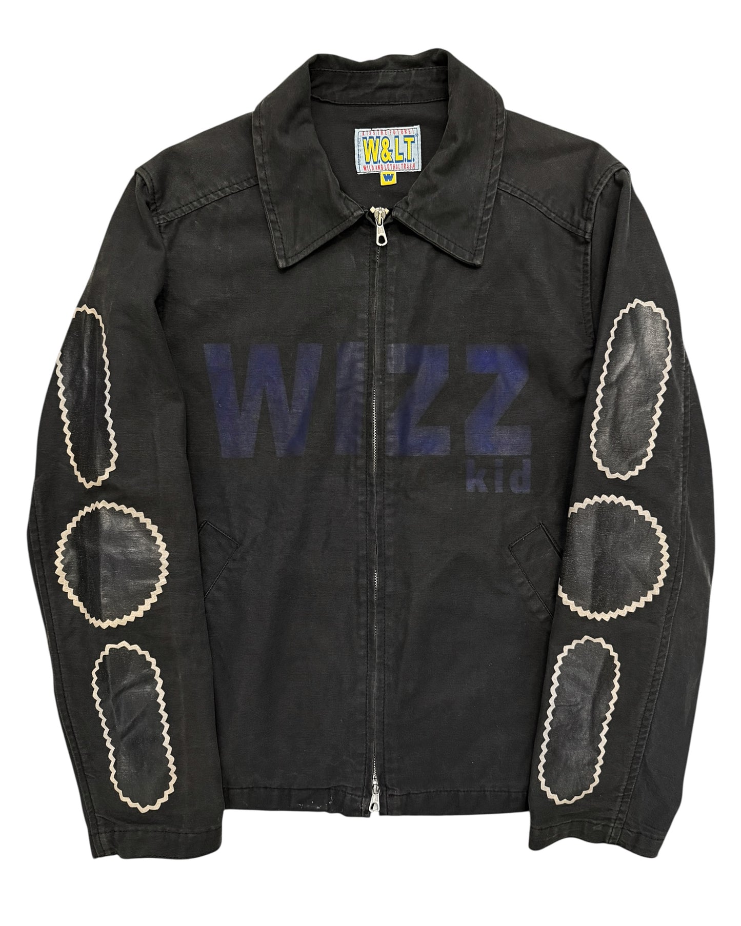 1998 Wiz Kid Zip Jacket