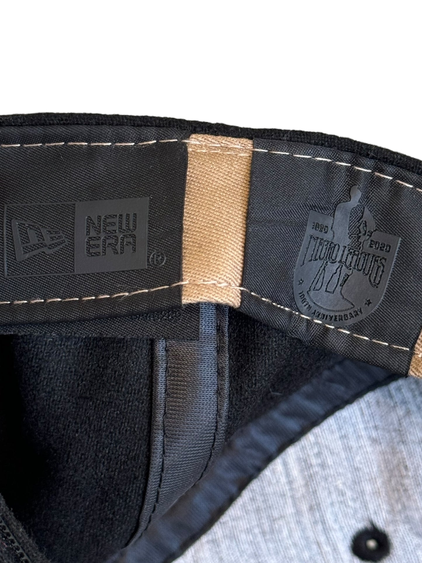 New Era Greys Wool Hat