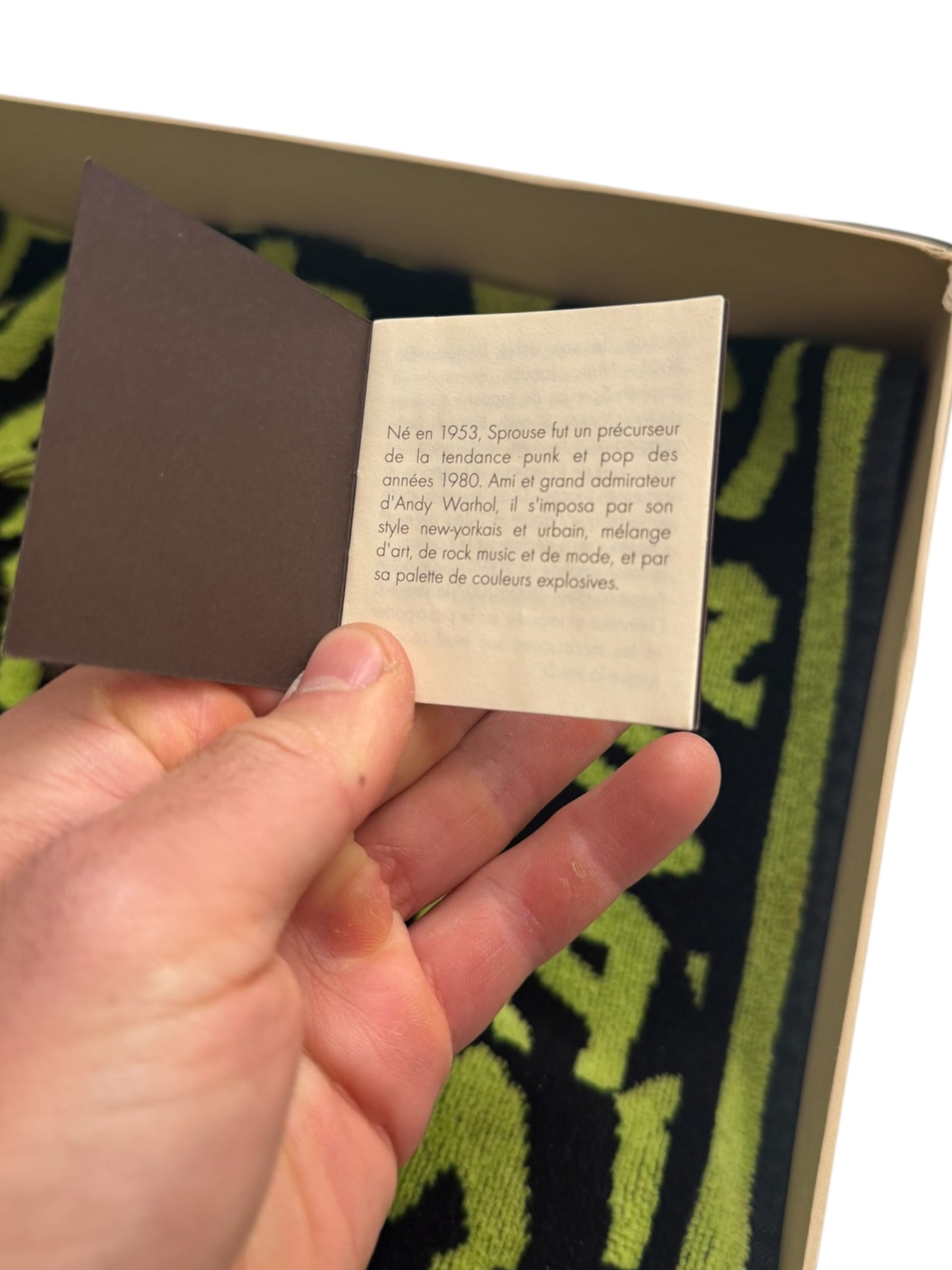 x Stephen Sprouse Graffiti Gym Set