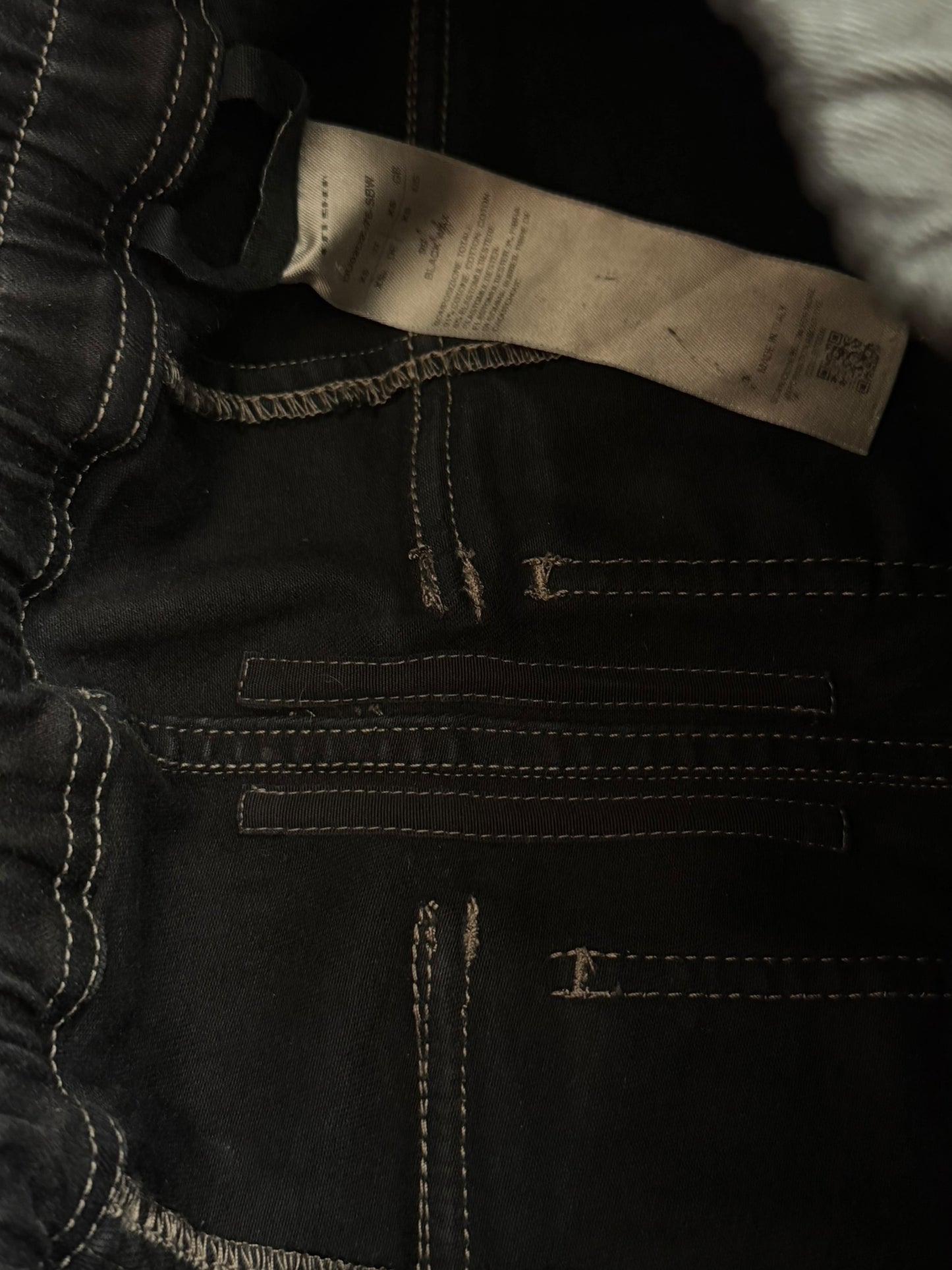 SBW Heavy Wax Creatch Cargos