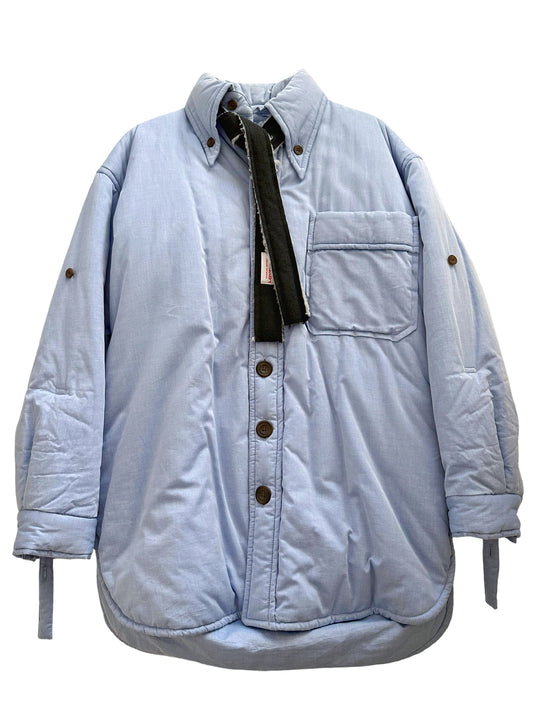 AW2018 Puffer Padded Runway Shirt