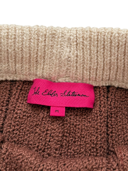 Cable Knit Beach Shorts