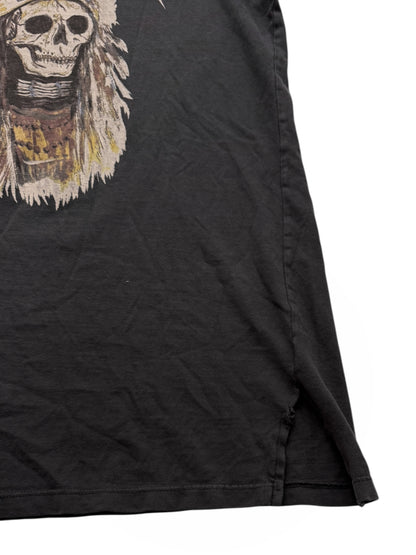 OG Wes Lang Skull Yeezus Shirt