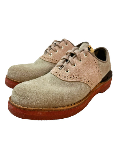 Patrician Suede Folk