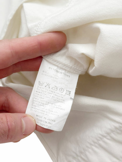 Albacore Giza Elbow Weave Shirt