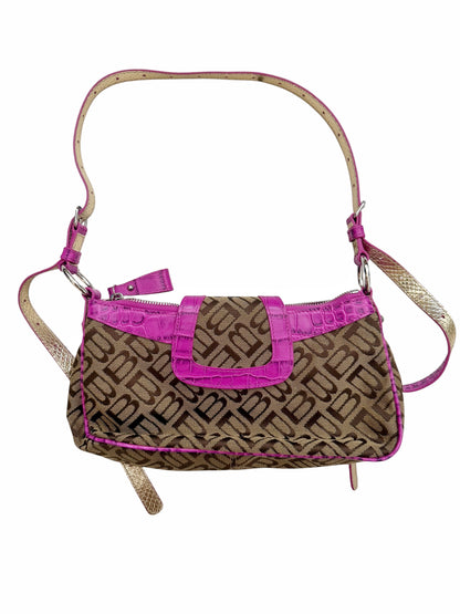 Essex Small Pink Shoulder Bag