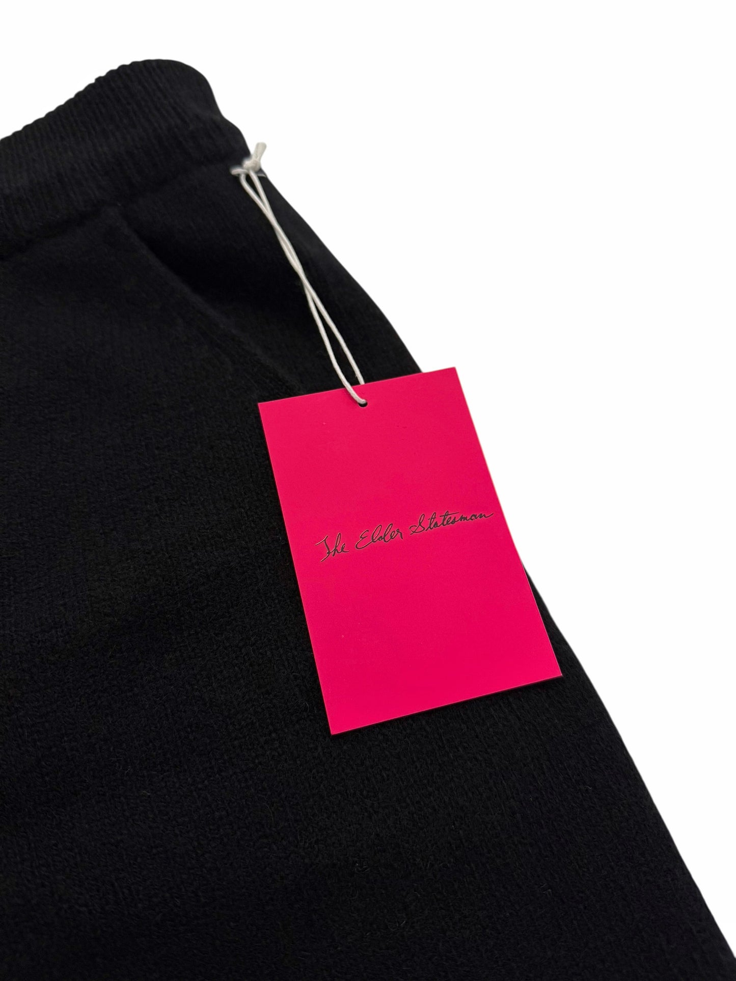 2024 Cashmere Relaxed Knit Shorts