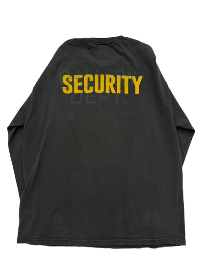 “Vintage” Security Long Sleeve