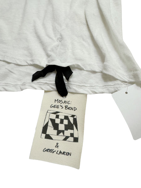 x Gees Bend Bandana Paisley Vintage Shirt