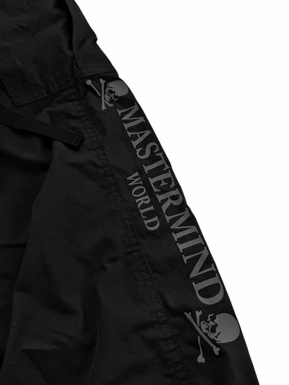 Alpha Skull Baggy Cargo Pants