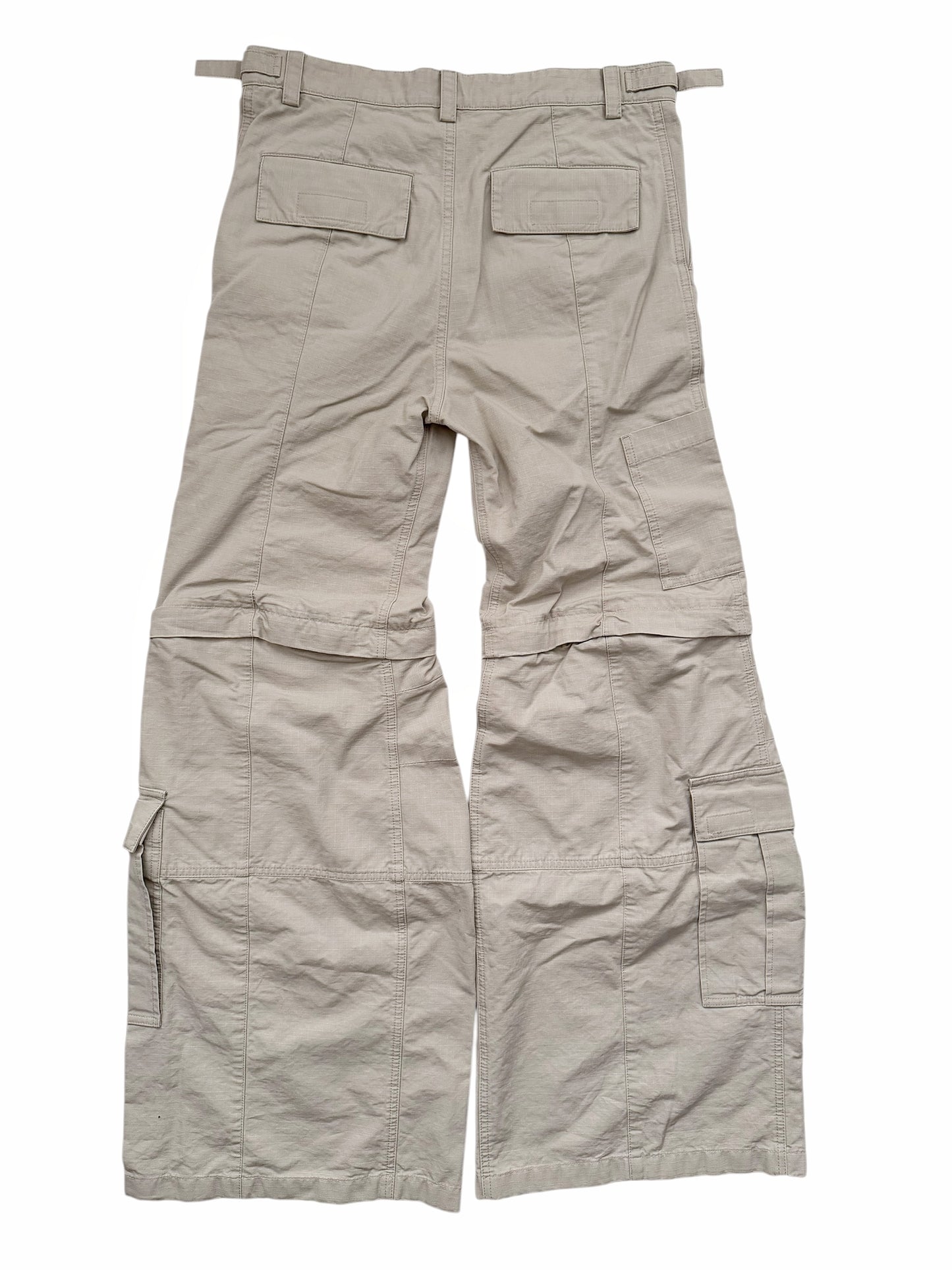Flare Cargo Khaki Ripstop