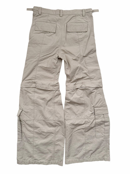 Flare Cargo Khaki Ripstop