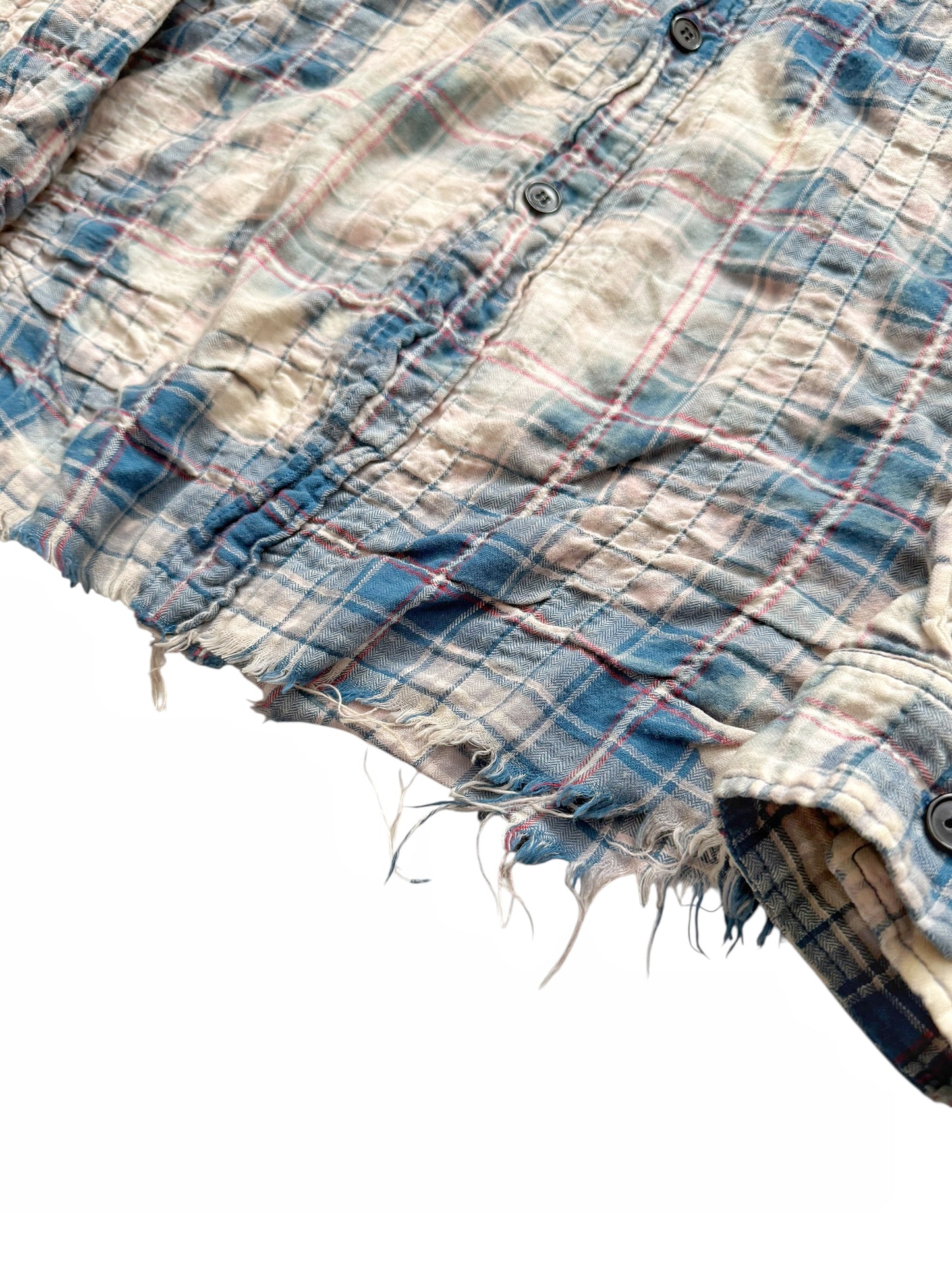 2016 Surf Sound Bleach Flannel