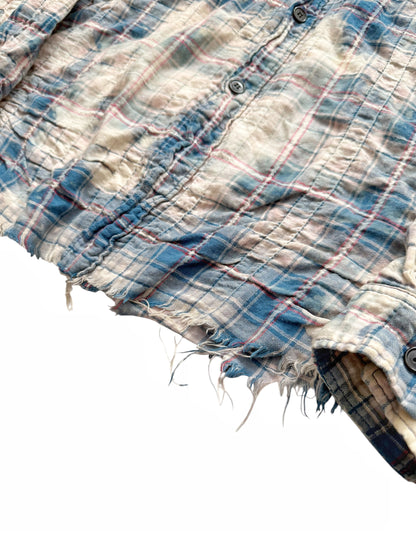 2016 Surf Sound Bleach Flannel