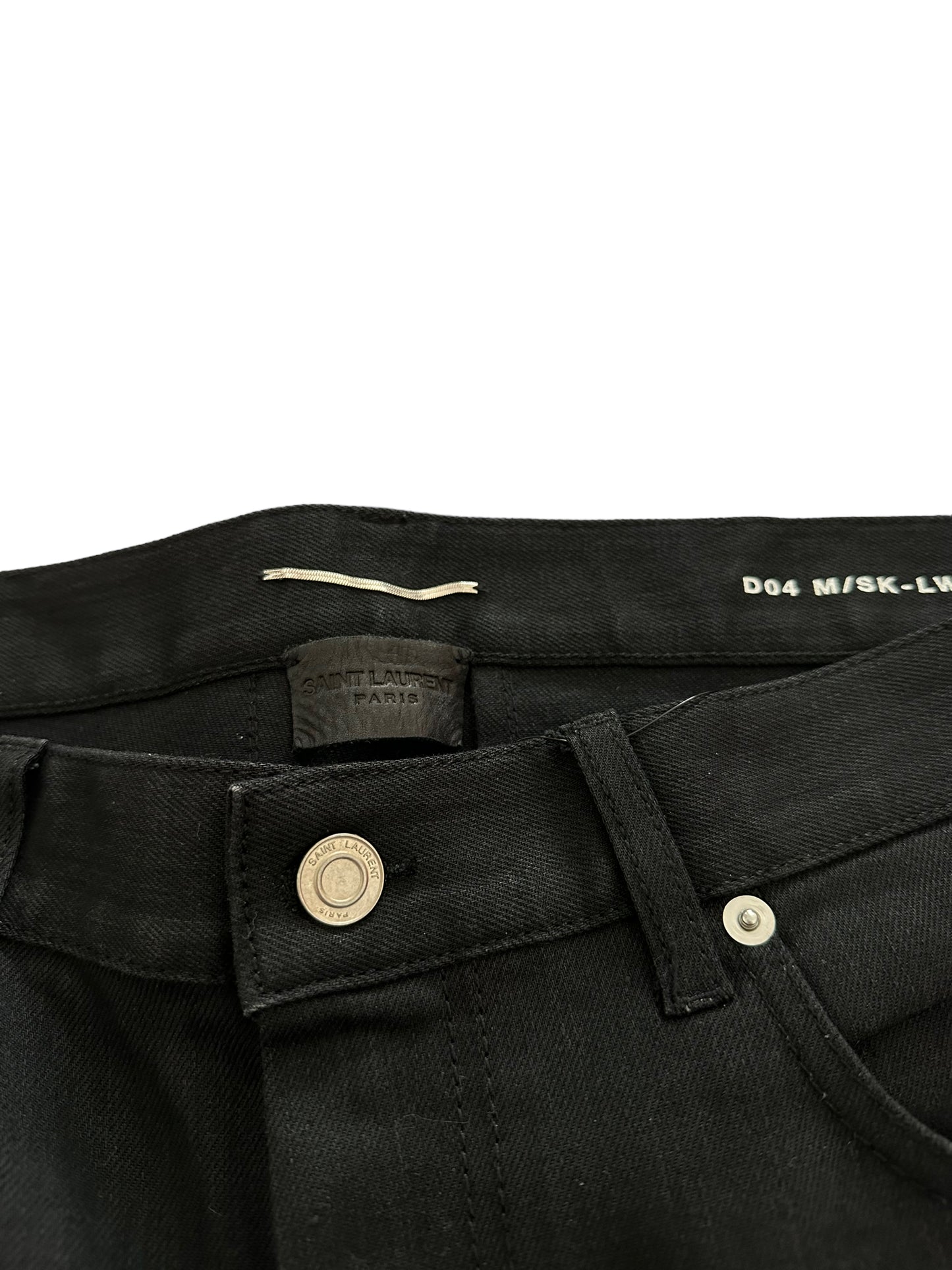 2014 Hedi Era Moto Biker Armor Denim