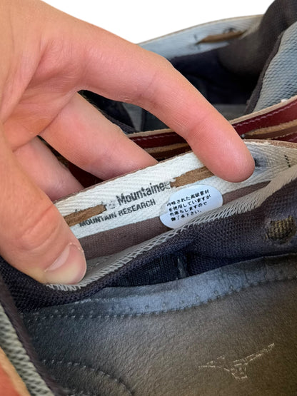 X Mizuno Hybrid Layer Boat Shoe