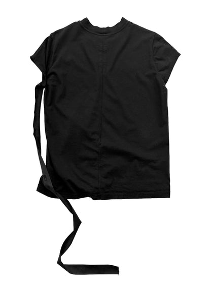 Level Black Tee