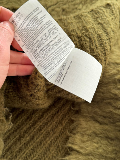 Fluffy Wool Unisex Hoodie