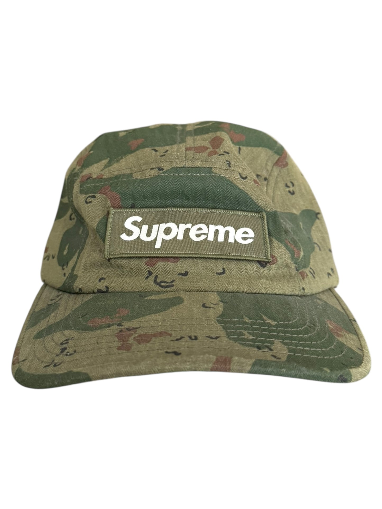 2014 Chip Camo Army Camp Cap