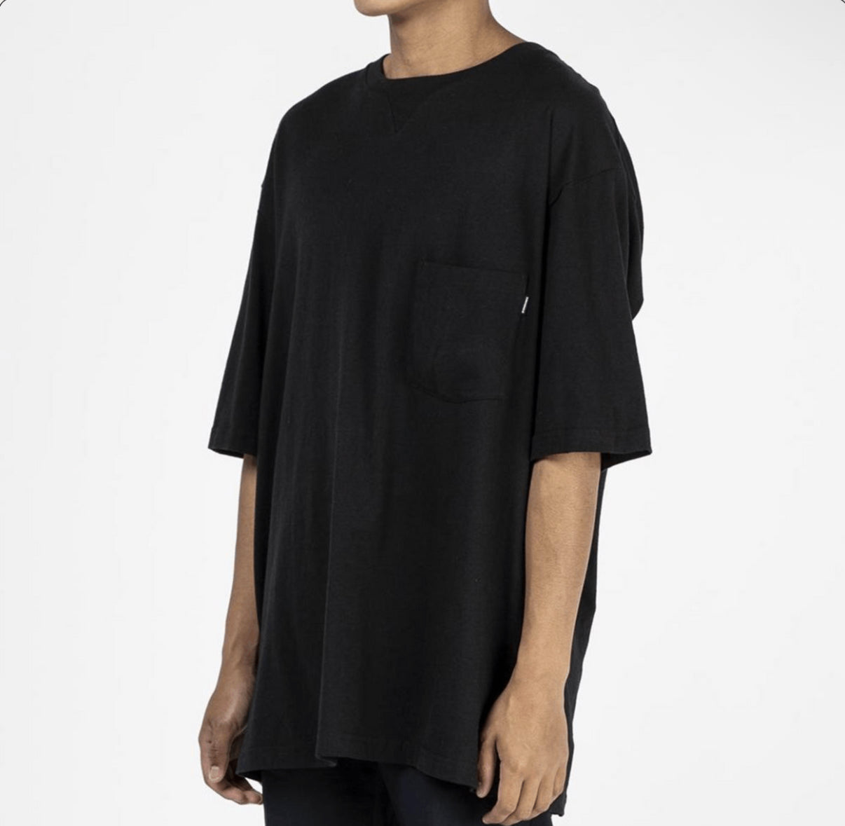 Packable Shoe Logo Shirt