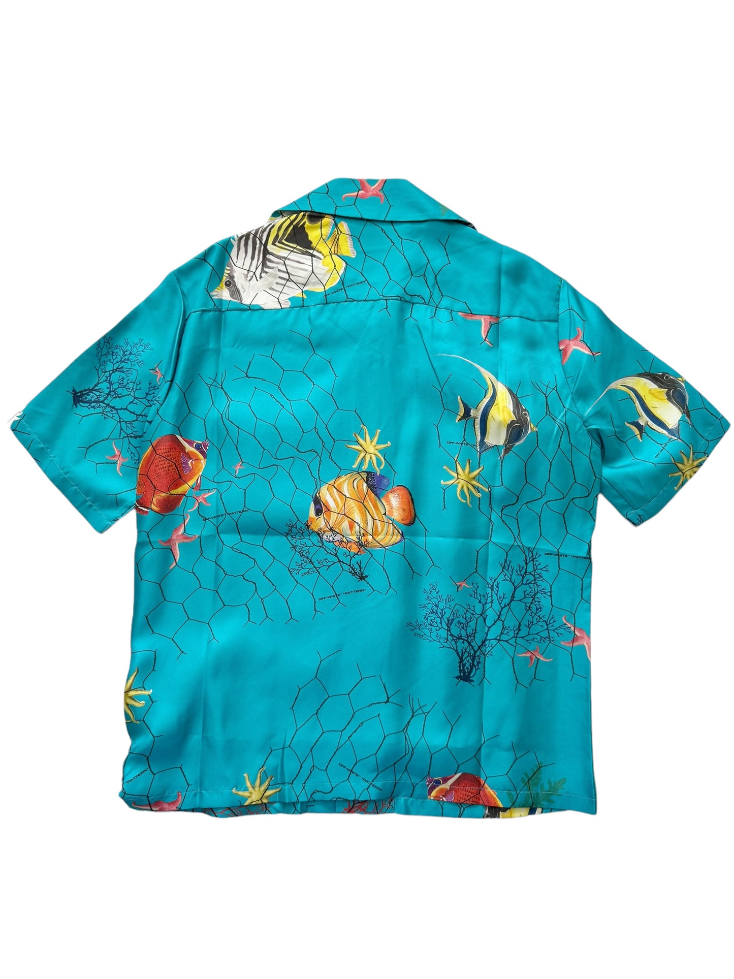 Silk Fish Shirt