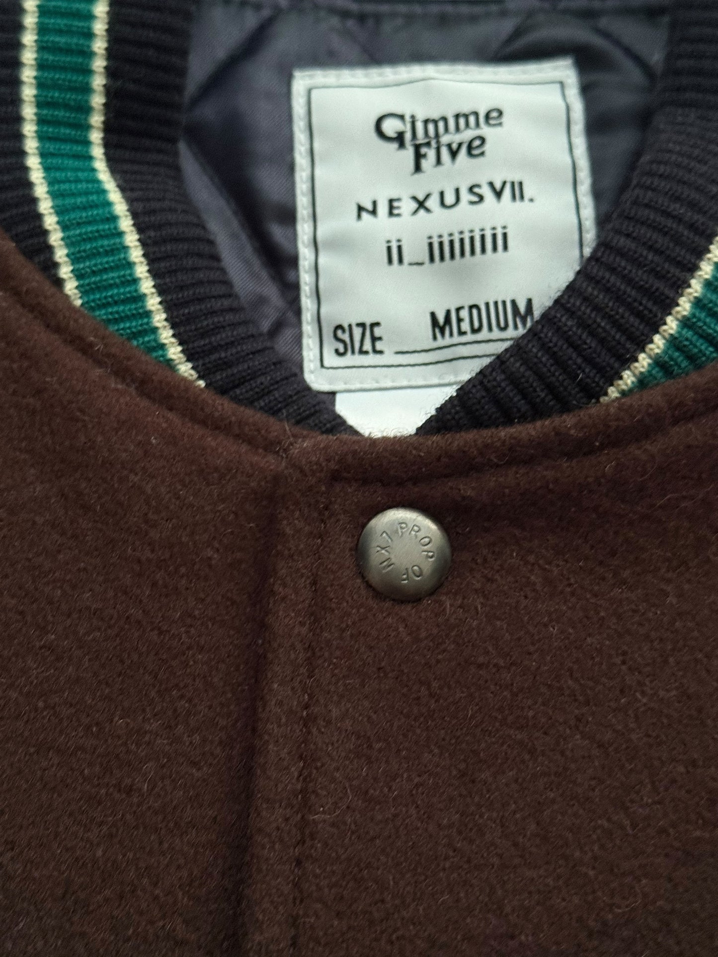 NexusII x Braindead Varsity