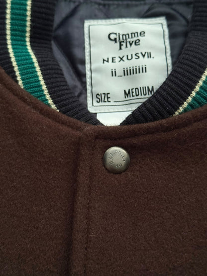 NexusII x Braindead Varsity