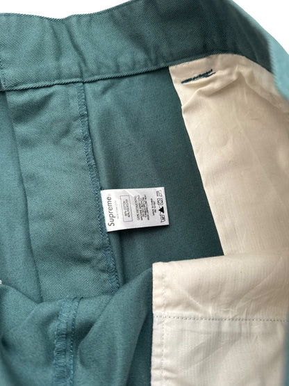 Daniel Johnston Embroidered Slacks