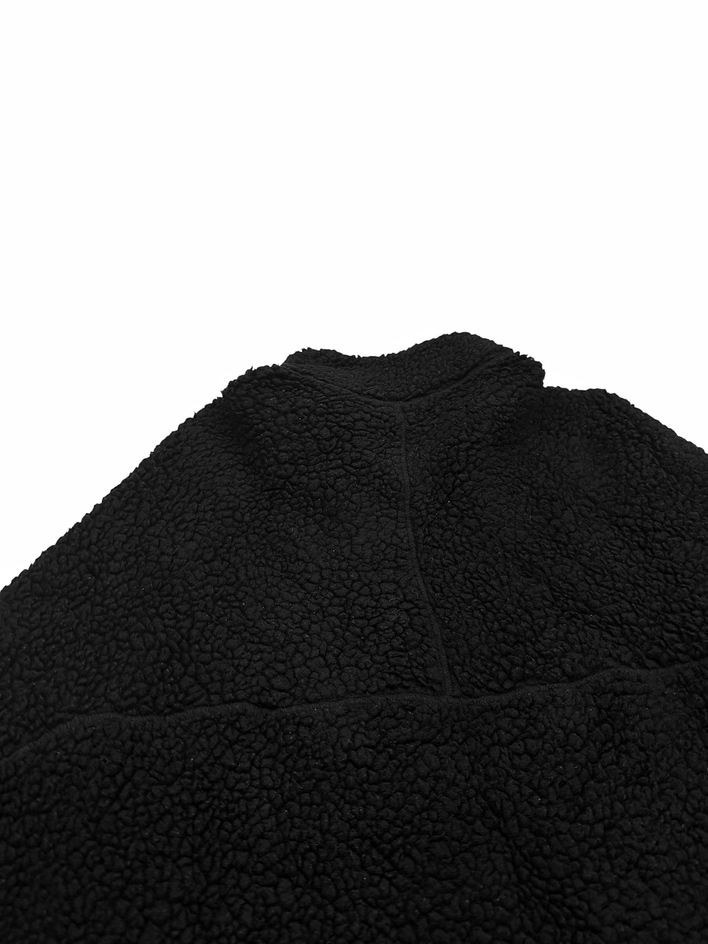 2024 Heavy Pile Fleece Zip Jacket
