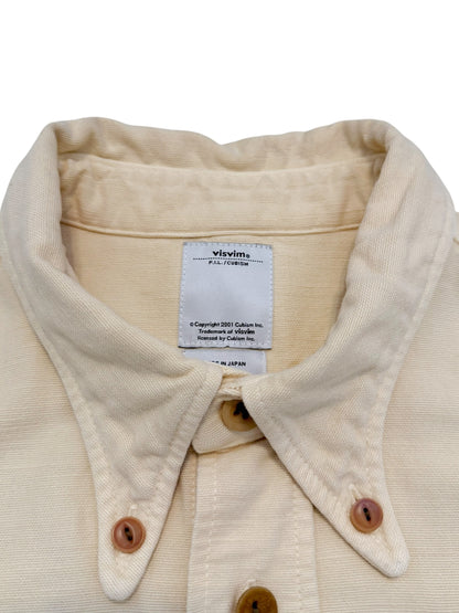 “Bonneville” Patch Work Shirt