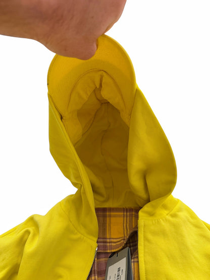 Layered Unity Yellow Hoodie