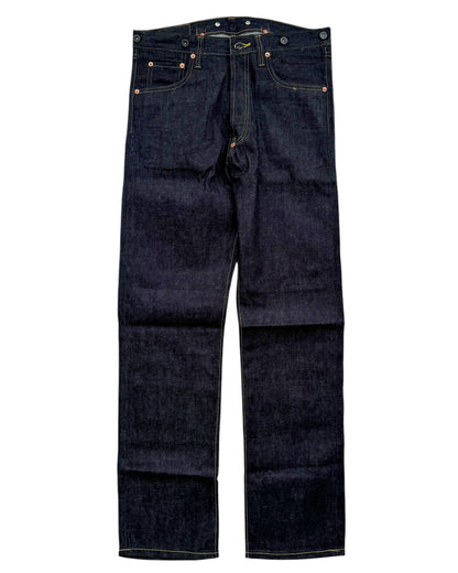 1997 Japanese LVC Remake Rigid Denim 201 Number 2 555 Valencia