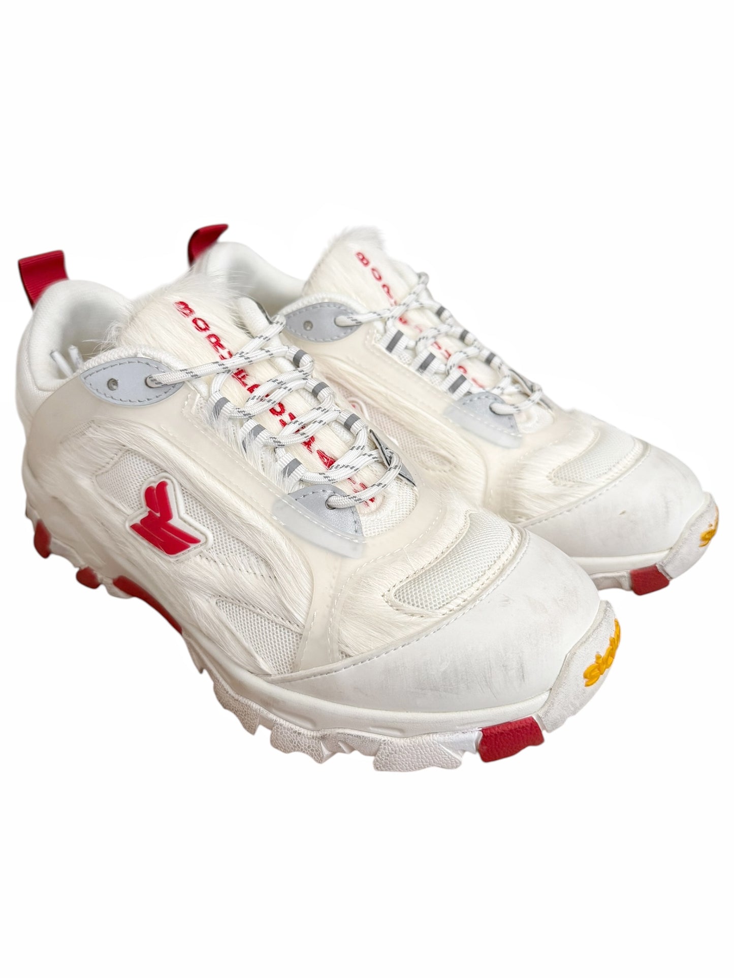 Sicko Pony Hair Distressed Runner
