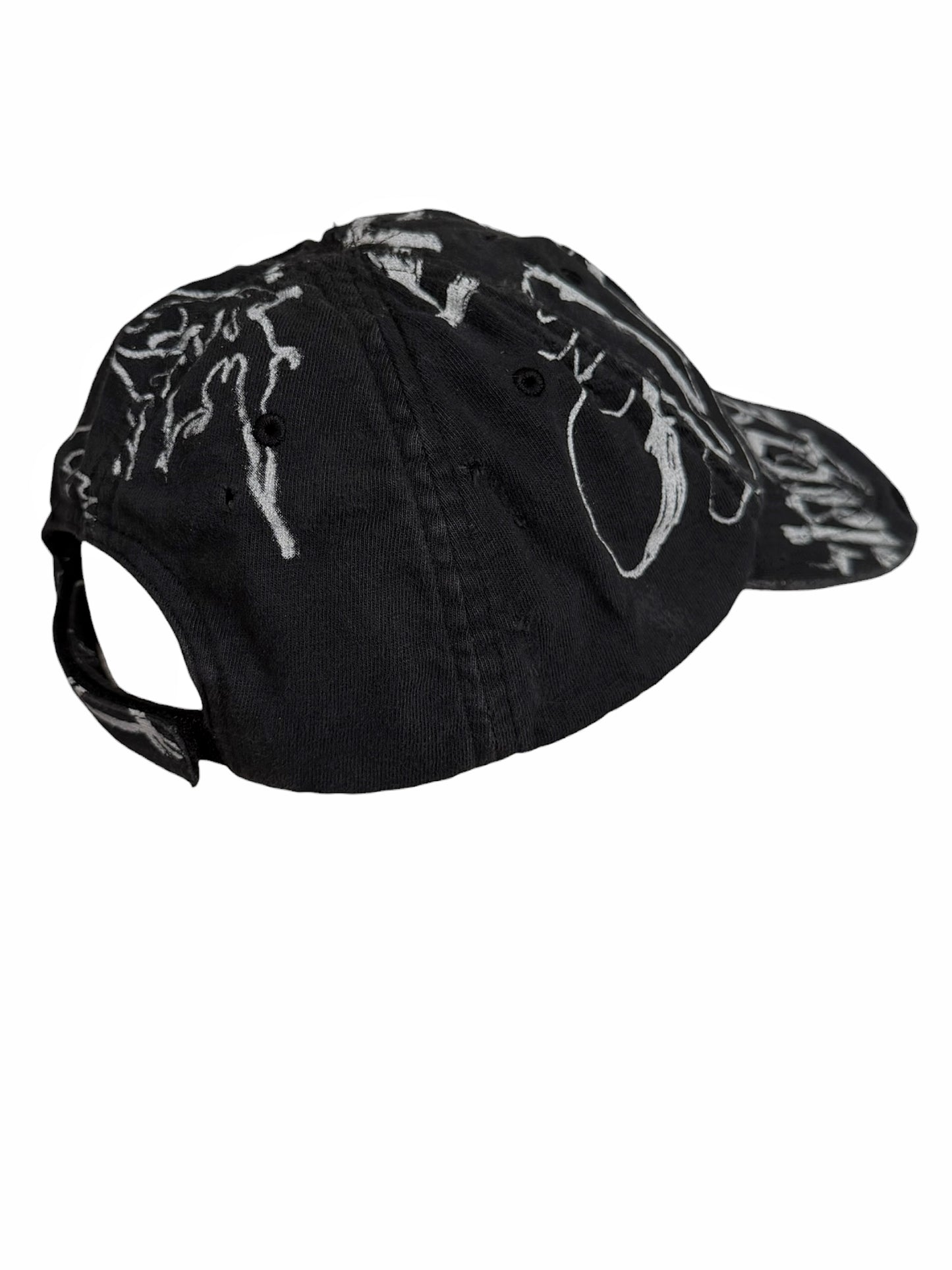 Atelier Line 1/1 Graffiti Drawing Hat