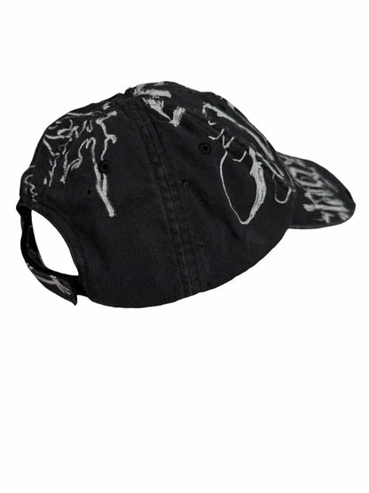 Atelier Line 1/1 Graffiti Drawing Hat