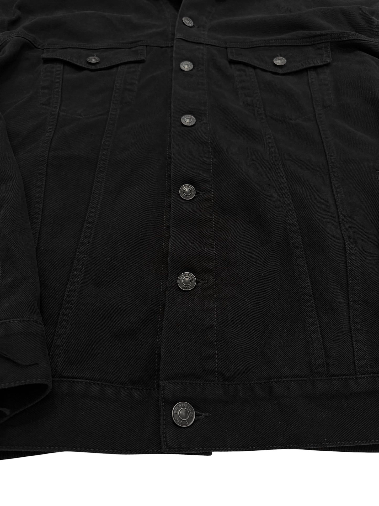 2022 Hooded Hybrid Trucker Jacket w/ Hood