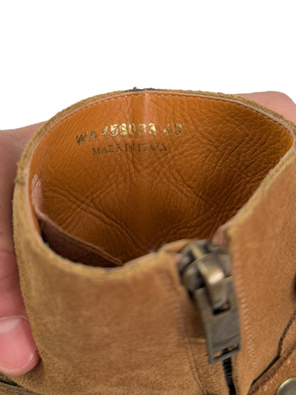 Nevada 20 Harness Suede Boot