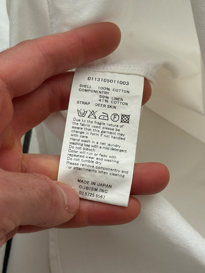 Juneau Weld Pocket Oxford Shirt