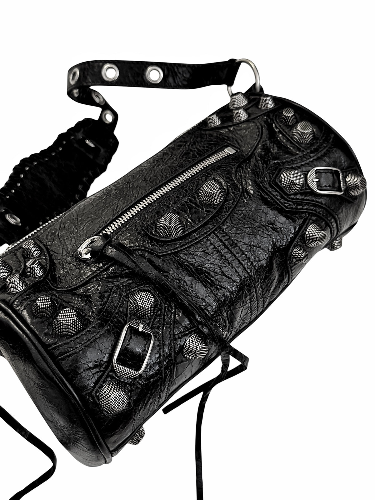 Cylinder City Bag Cagole Duffle