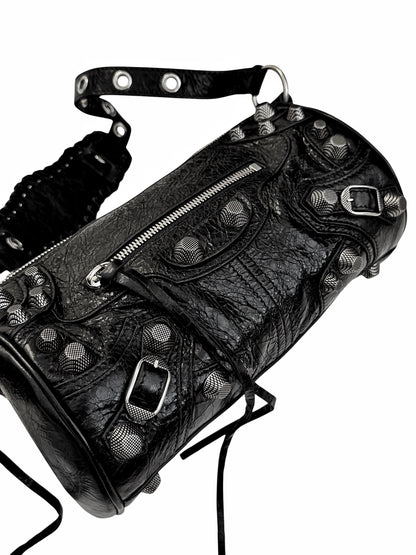 Cylinder City Bag Cagole Duffle