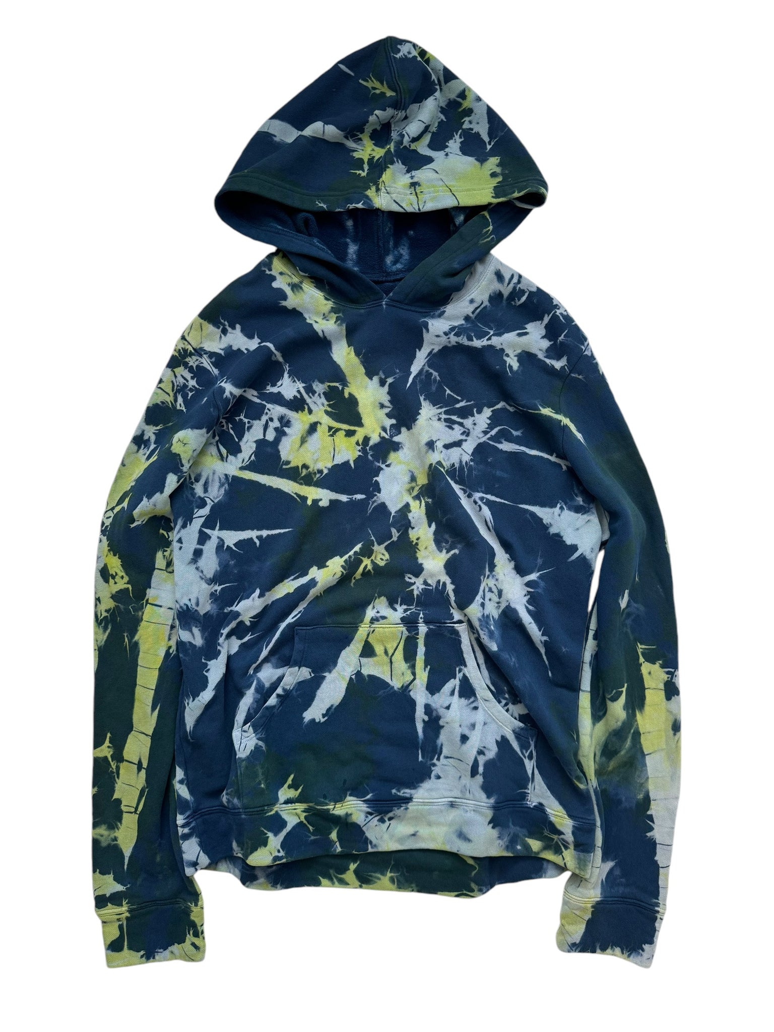 Tie Dye Surf Hoodie